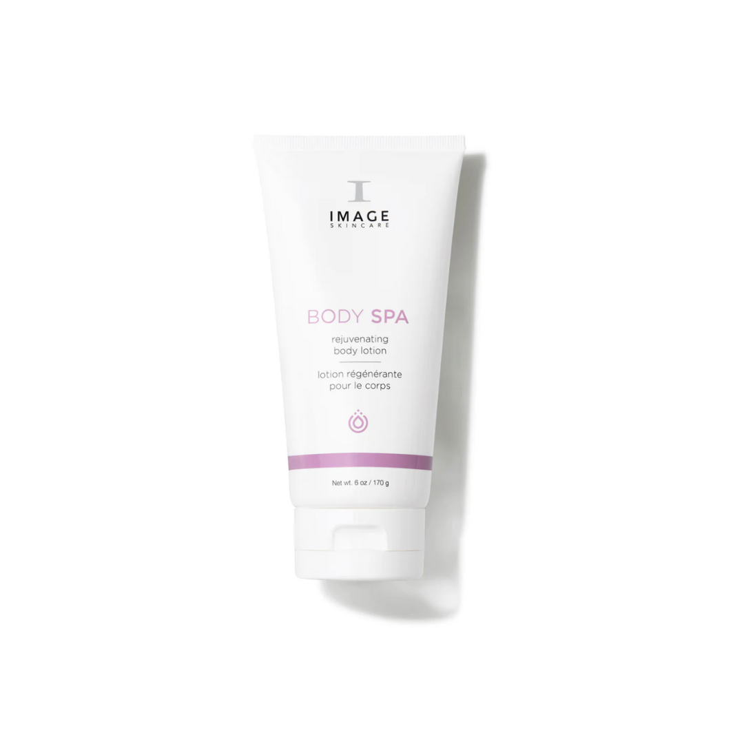 Body Spa Rejuvenating Body Lotion