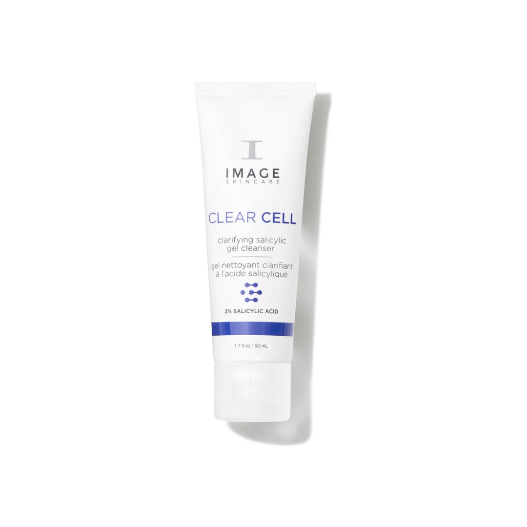 Clear Cell Salicylic Gel Cleanser