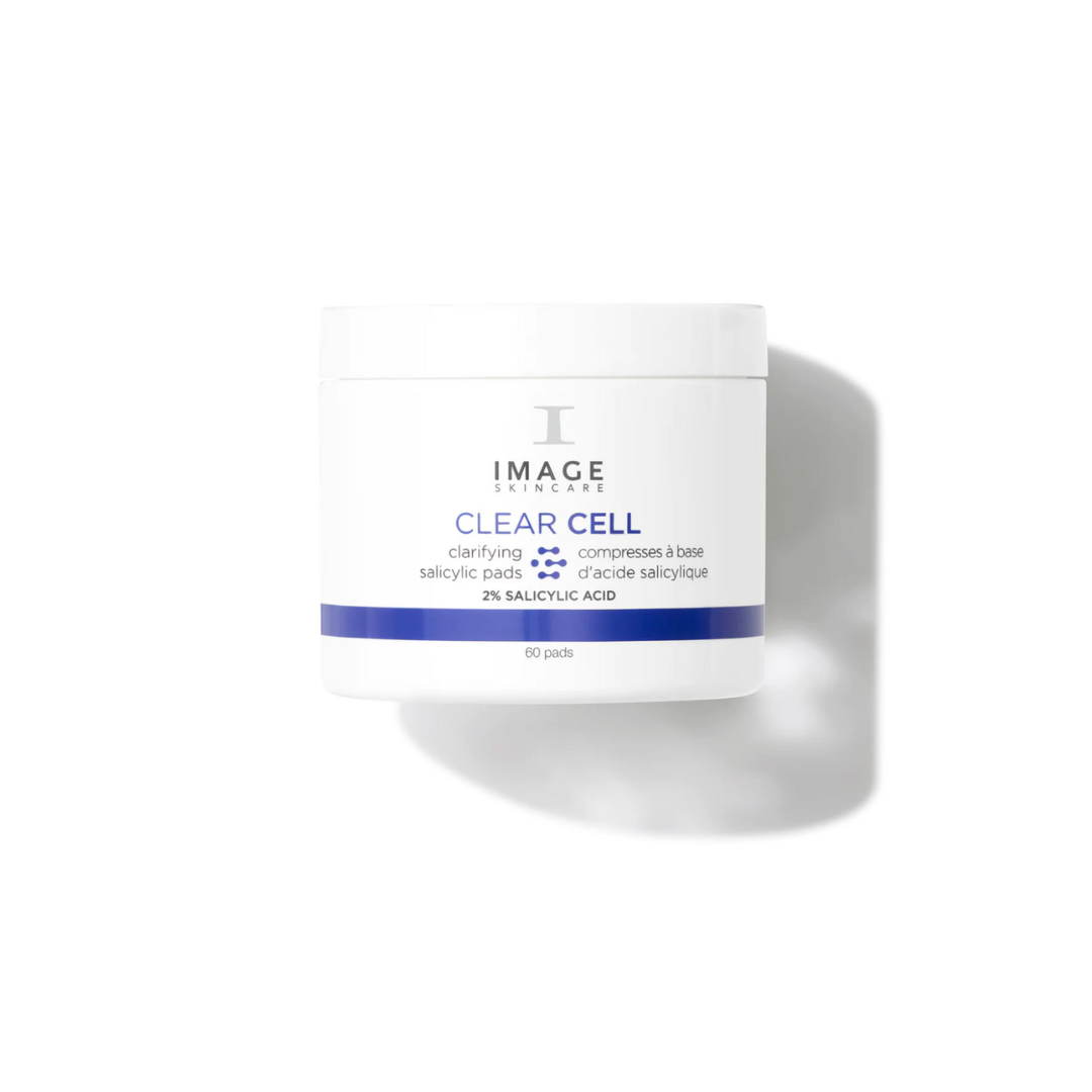 Clear Cell Salicylic Clarifying Pads