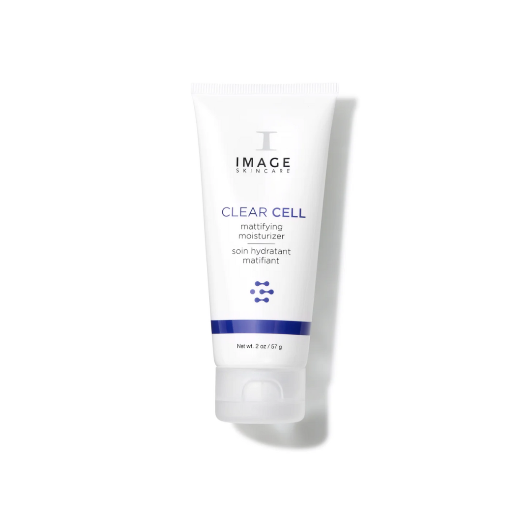Clear Cell Mattifying Moisturizer