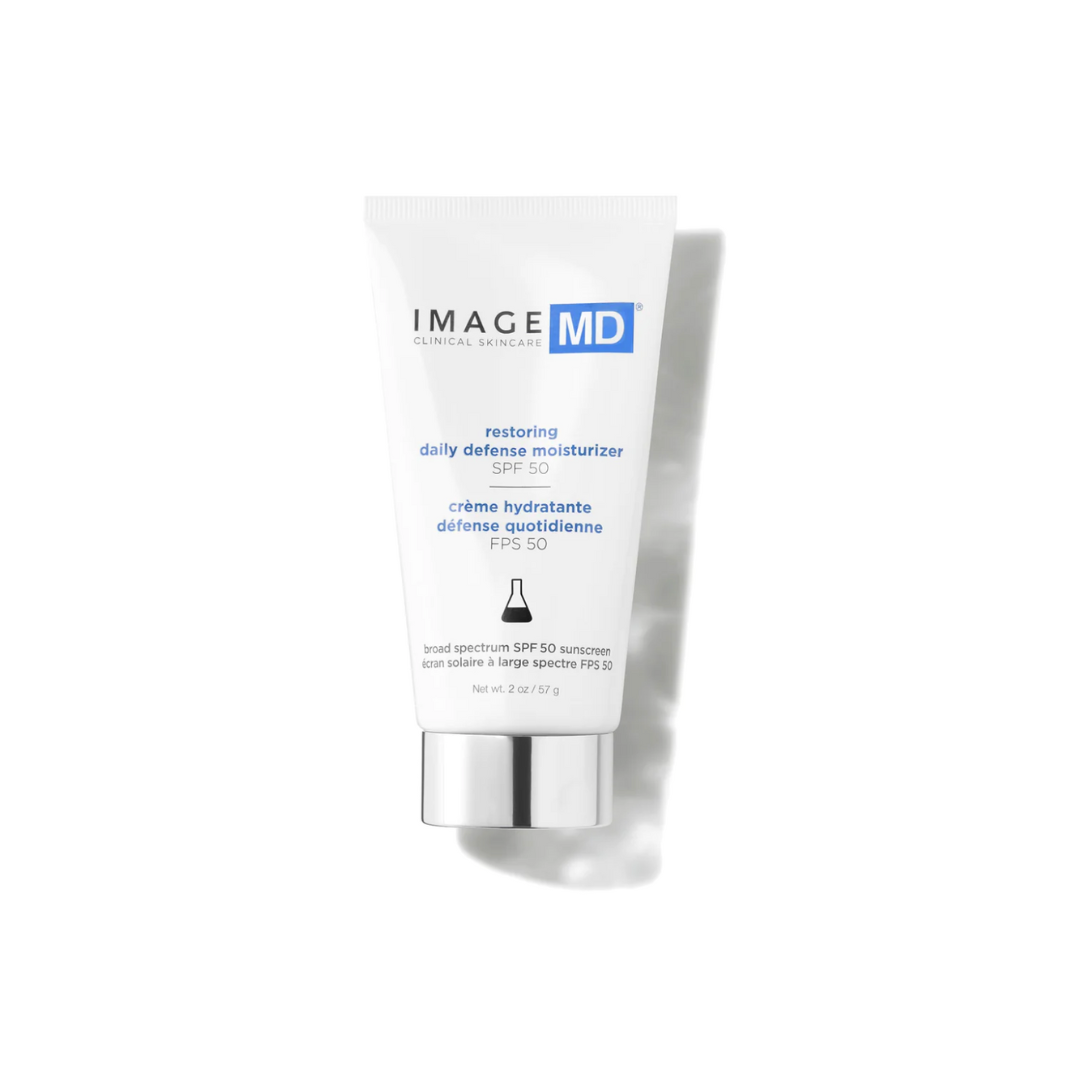 Image MD Restoring Daily Defense Moisturizer SPF 50