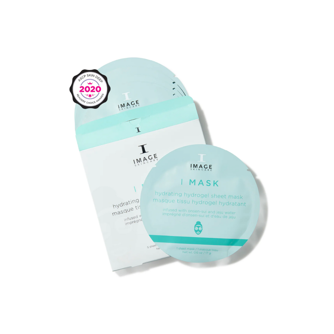 I MASK Hydrating Hydrogel Sheet Mask (5 pack)