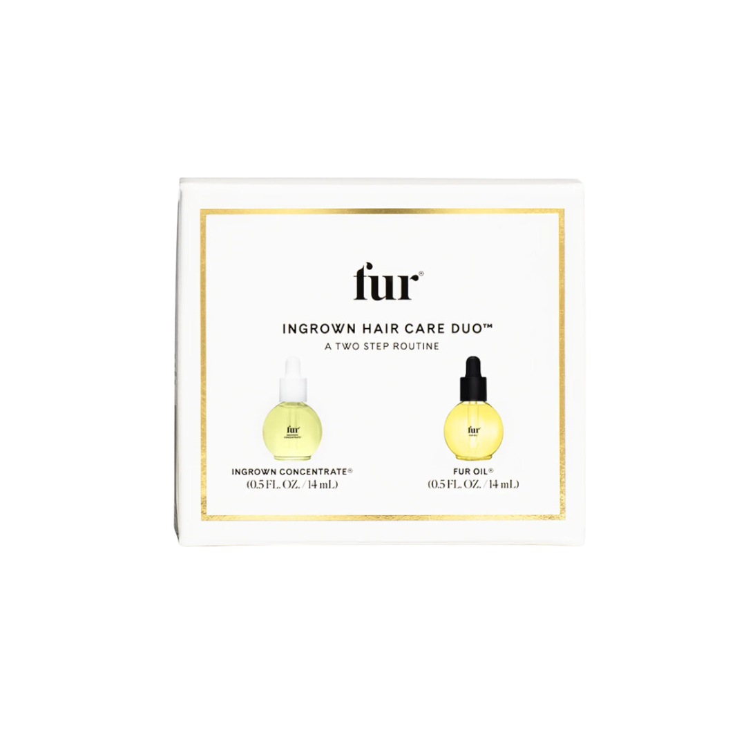 Ingrown Hair Care Duo