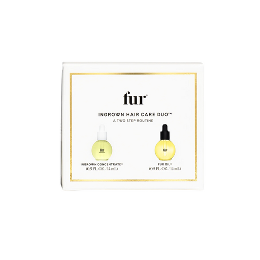 Ingrown Hair Care Duo