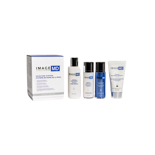 Image MD Skincare System