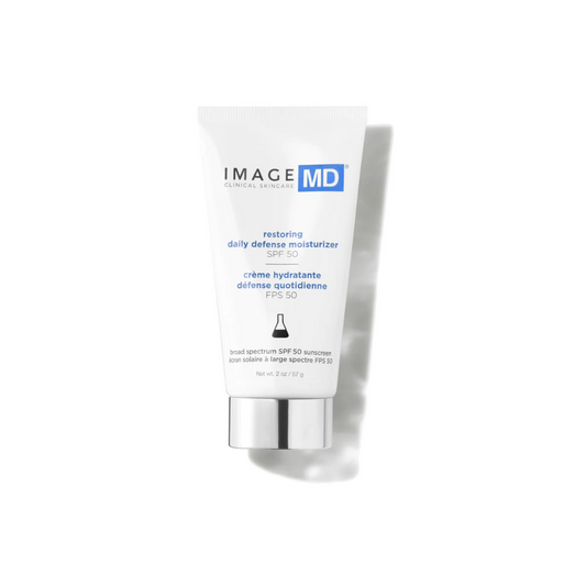 Image MD Restoring Daily Defense Moisturizer SPF 50