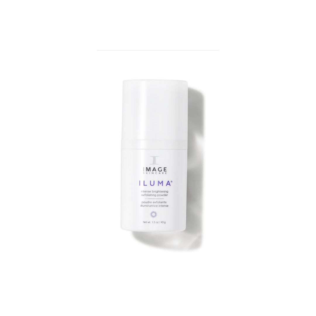 Iluma Intense Brightening Exfoliating Powder