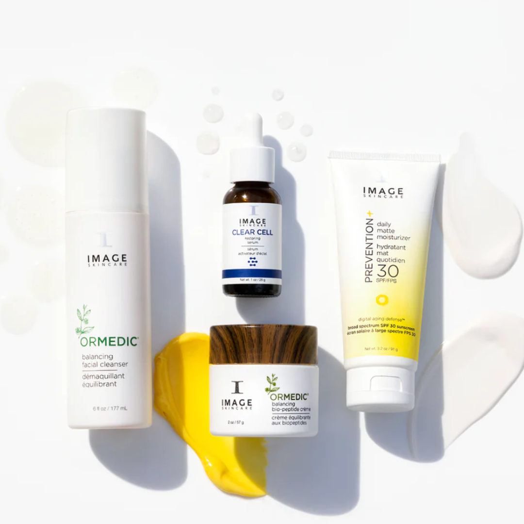 Oily Skin & Oil Control Set