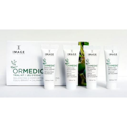 Ormedic Balancing Trial Kit
