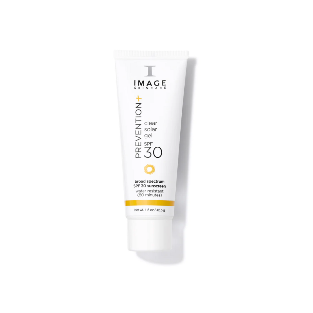 Prevention+ Clear Solar Gel SPF 30